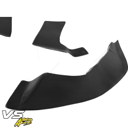 VSaero FRP TKYO v2 Wide Body Front Canards 4pc for Nissan Silvia (S13) 1989-1994 > 2dr Coupe image - 12