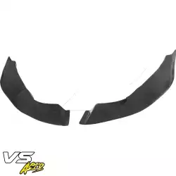 FRP TKYO v2 Wide Body Front Canards 4pc > Nissan Silvia (S13) 1989-1994 > 2dr Coupe image - 13