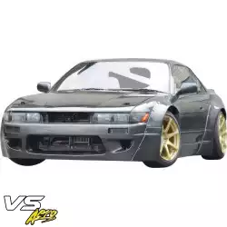 FRP TKYO v2 Wide Body Fender Flares (front) 4pc 50mm > Nissan Silvia (S13) 1989-1994 > 2dr Coupe image - 26