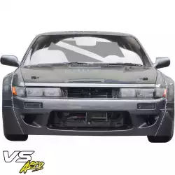 FRP TKYO v2 Wide Body Fender Flares (front) 4pc 50mm > Nissan Silvia (S13) 1989-1994 > 2dr Coupe image - 28
