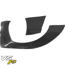VSaero FRP TKYO v2 Wide Body Fender Flares (front) 4pc 50mm for Nissan Silvia (S13) 1989-1994 > 2dr Coupe image - 10