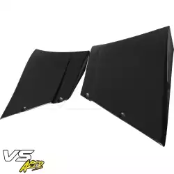 FRP TKYO v2 Wide Body Fender Flares (front) 4pc 50mm > Nissan Silvia (S13) 1989-1994 > 2dr Coupe image - 16