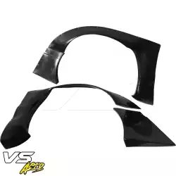FRP TKYO v2 Wide Body Fender Flares (front) 4pc 50mm > Nissan Silvia (S13) 1989-1994 > 2dr Coupe image - 17