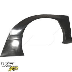 VSaero FRP TKYO v2 Wide Body Fender Flares (front) 4pc 50mm for Nissan Silvia (S13) 1989-1994 > 2dr Coupe image - 19