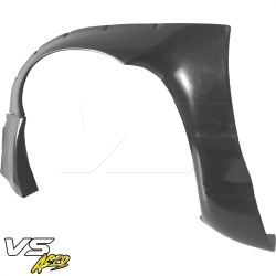 VSaero FRP TKYO v2 Wide Body Fender Flares (front) 4pc 50mm for Nissan Silvia (S13) 1989-1994 > 2dr Coupe image - 20