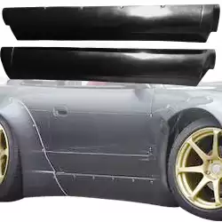 FRP TKYO v2 Side Skirts > Nissan Silvia (S13) 1989-1994 > 2dr Coupe image - 14
