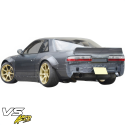 VSaero FRP TKYO v2 Side Skirts for Nissan Silvia (S13) 1989-1994 > 2dr Coupe image - 16