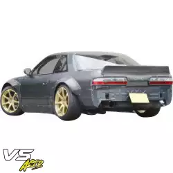FRP TKYO v2 Side Skirts > Nissan Silvia (S13) 1989-1994 > 2dr Coupe image - 16