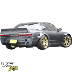 VSaero FRP TKYO v2 Side Skirts for Nissan Silvia (S13) 1989-1994 > 2dr Coupe image - 18