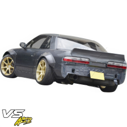 VSaero FRP TKYO v2 Side Skirts for Nissan Silvia (S13) 1989-1994 > 2dr Coupe image - 20