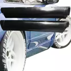 FRP TKYO v2 Side Skirts > Nissan Silvia (S13) 1989-1994 > 2dr Coupe image - 1