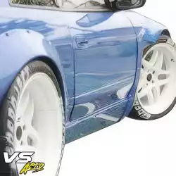 FRP TKYO v2 Side Skirts > Nissan Silvia (S13) 1989-1994 > 2dr Coupe image - 2