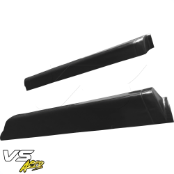 VSaero FRP TKYO v2 Side Skirts for Nissan Silvia (S13) 1989-1994 > 2dr Coupe image - 5