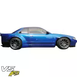 FRP TKYO v2 Side Skirts > Nissan Silvia (S13) 1989-1994 > 2dr Coupe image - 13