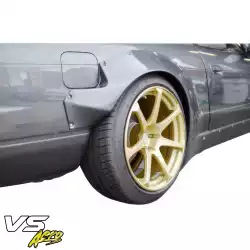 FRP TKYO v2 Wide Body Fender Flares (rear) 80mm > Nissan Silvia (S13) 1989-1994 > 2dr Coupe image - 16
