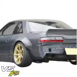 FRP TKYO v2 Wide Body Fender Flares (rear) 80mm > Nissan Silvia (S13) 1989-1994 > 2dr Coupe image - 19