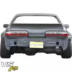 FRP TKYO v2 Wide Body Fender Flares (rear) 80mm > Nissan Silvia (S13) 1989-1994 > 2dr Coupe image - 20