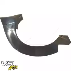 FRP TKYO v2 Wide Body Fender Flares (rear) 80mm > Nissan Silvia (S13) 1989-1994 > 2dr Coupe image - 7