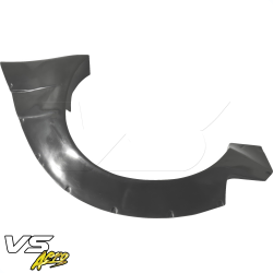 VSaero FRP TKYO v2 Wide Body Fender Flares (rear) 80mm for Nissan Silvia (S13) 1989-1994 > 2dr Coupe image - 8