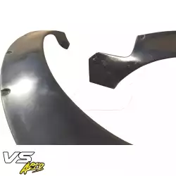 FRP TKYO v2 Wide Body Fender Flares (rear) 80mm > Nissan Silvia (S13) 1989-1994 > 2dr Coupe image - 9