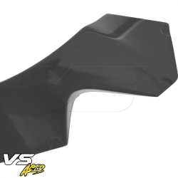 VSaero FRP TKYO v2 Wide Body Fender Flares (rear) 80mm for Nissan Silvia (S13) 1989-1994 > 2dr Coupe image - 13