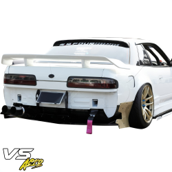 VSaero Plastic TKYO v2 Diffuser for Nissan Silvia (S13) 1989-1994 > 2dr Coupe image - 19