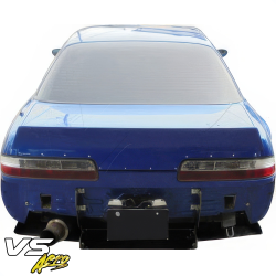 VSaero Plastic TKYO v2 Diffuser for Nissan Silvia (S13) 1989-1994 > 2dr Coupe image - 23