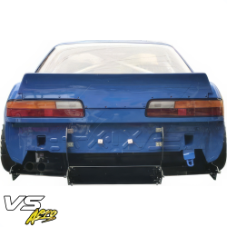 VSaero Plastic TKYO v2 Diffuser for Nissan Silvia (S13) 1989-1994 > 2dr Coupe image - 2