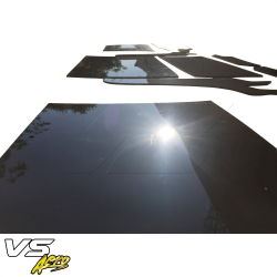 VSaero Plastic TKYO v2 Diffuser for Nissan Silvia (S13) 1989-1994 > 2dr Coupe image - 8