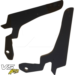 VSaero Plastic TKYO v2 Diffuser for Nissan Silvia (S13) 1989-1994 > 2dr Coupe image - 9