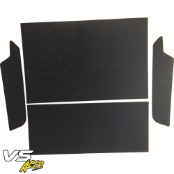 VSaero Plastic TKYO v2 Diffuser for Nissan Silvia (S13) 1989-1994 > 2dr Coupe image - 10