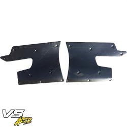 VSaero Plastic TKYO v2 Diffuser for Nissan Silvia (S13) 1989-1994 > 2dr Coupe image - 11