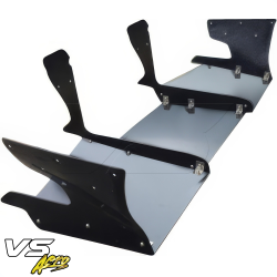 VSaero Plastic TKYO v2 Diffuser for Nissan Silvia (S13) 1989-1994 > 2dr Coupe image - 15