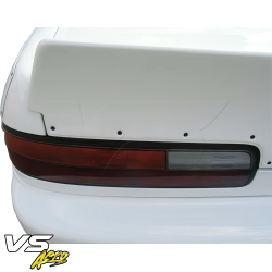 VSaero FRP TKYO v1 Trunk Spoiler Wing for Nissan Silvia (S13) 1989-1990 > 2dr Coupe image - 23