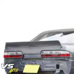 FRP TKYO v1 Trunk Spoiler Wing > Nissan Silvia (S13) 1989-1990 > 2dr Coupe image - 2
