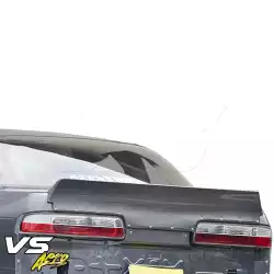 FRP TKYO v1 Trunk Spoiler Wing > Nissan Silvia (S13) 1989-1990 > 2dr Coupe image - 3