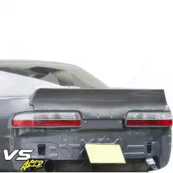 FRP TKYO v1 Trunk Spoiler Wing > Nissan Silvia (S13) 1989-1990 > 2dr Coupe image - 4
