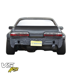 VSaero FRP TKYO v1 Trunk Spoiler Wing for Nissan Silvia (S13) 1989-1990 > 2dr Coupe image - 5