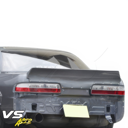 VSaero FRP TKYO v1 Trunk Spoiler Wing for Nissan Silvia (S13) 1989-1990 > 2dr Coupe image - 6