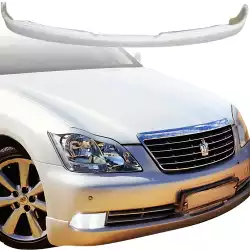 FRP ING Early Front Lip Valance > Toyota Crown Athlete (GRS180) 2003-2005 image - 2
