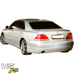 VSaero FRP ING Early Side Skirts for Toyota Crown Athlete (GRS180) 2003-2008 image - 4