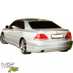FRP ING Early Side Skirts > Toyota Crown Athlete (GRS180) 2003-2008 image - 4