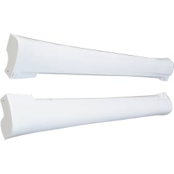 VSaero FRP ING Early Side Skirts for Toyota Crown Athlete (GRS180) 2003-2008 image - 1