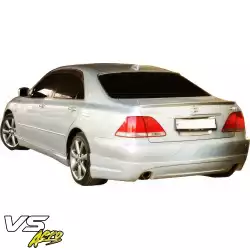 FRP ING Early Rear Lip Valance > Toyota Crown Athlete (GRS180) 2003-2005 image - 3
