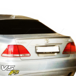 VSaero FRP ING Spoiler Wing for Toyota Crown Athlete (GRS180) 2003-2008 image - 3