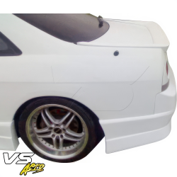 VSaero FRP MSPO Rear Bumper for Nissan Skyline (R33) GTS 1995-1998 > 2dr Coupe image - 5