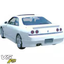 FRP MSPO Rear Bumper > Nissan Skyline (R33) GTS 1995-1998 > 2dr Coupe image - 6
