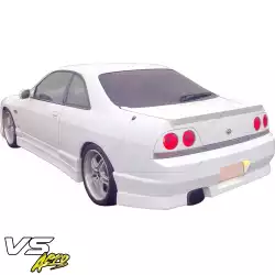 FRP MSPO Rear Bumper > Nissan Skyline (R33) GTS 1995-1998 > 2dr Coupe image - 7