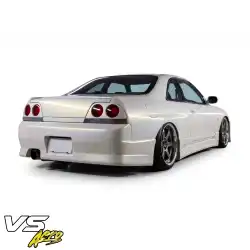 FRP MSPO Rear Bumper > Nissan Skyline (R33) GTS 1993-1998 > 2dr Coupe image - 24