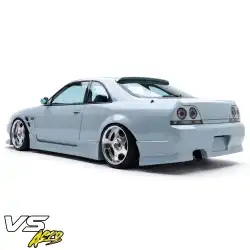 FRP MSPO Rear Bumper > Nissan Skyline (R33) GTS 1993-1998 > 2dr Coupe image - 6